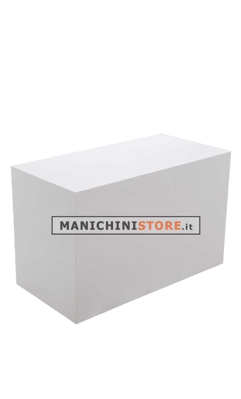 Cubo rettangolare 80x40xH50
