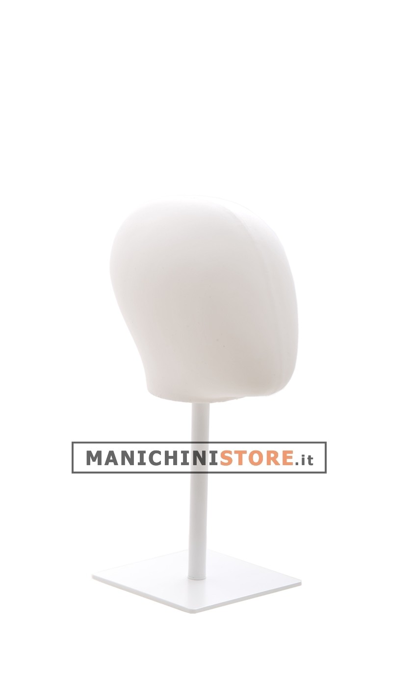 Testa bambino 4-6 anni porta accessori in plastica