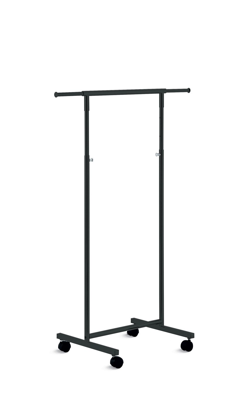 Stender regolabile grigio antracite goffrato small