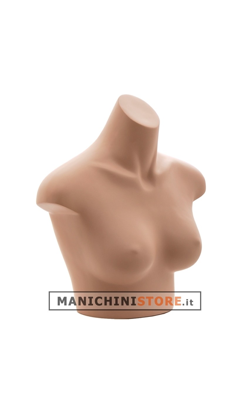 Mezzo busto donna per intimo e costumi