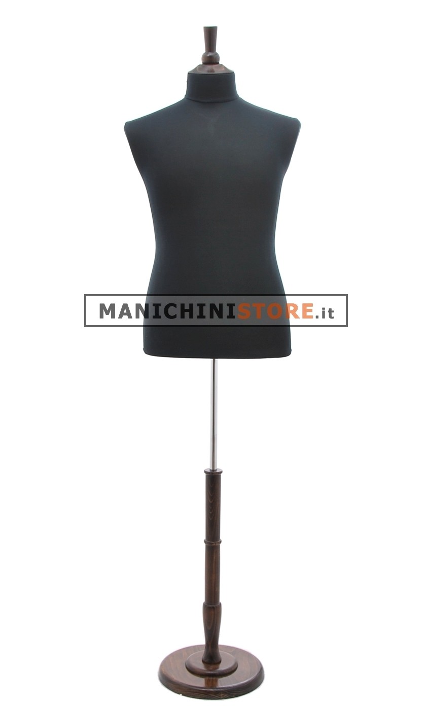 Busto uomo sartoriale professionale TG. 50 X LARGE