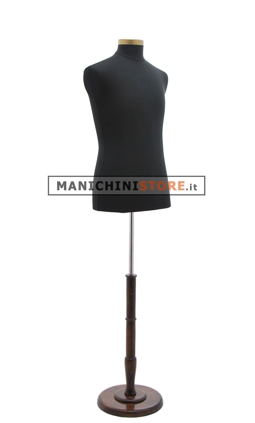 Busto uomo sartoriale professionale TG. 48 LARGE