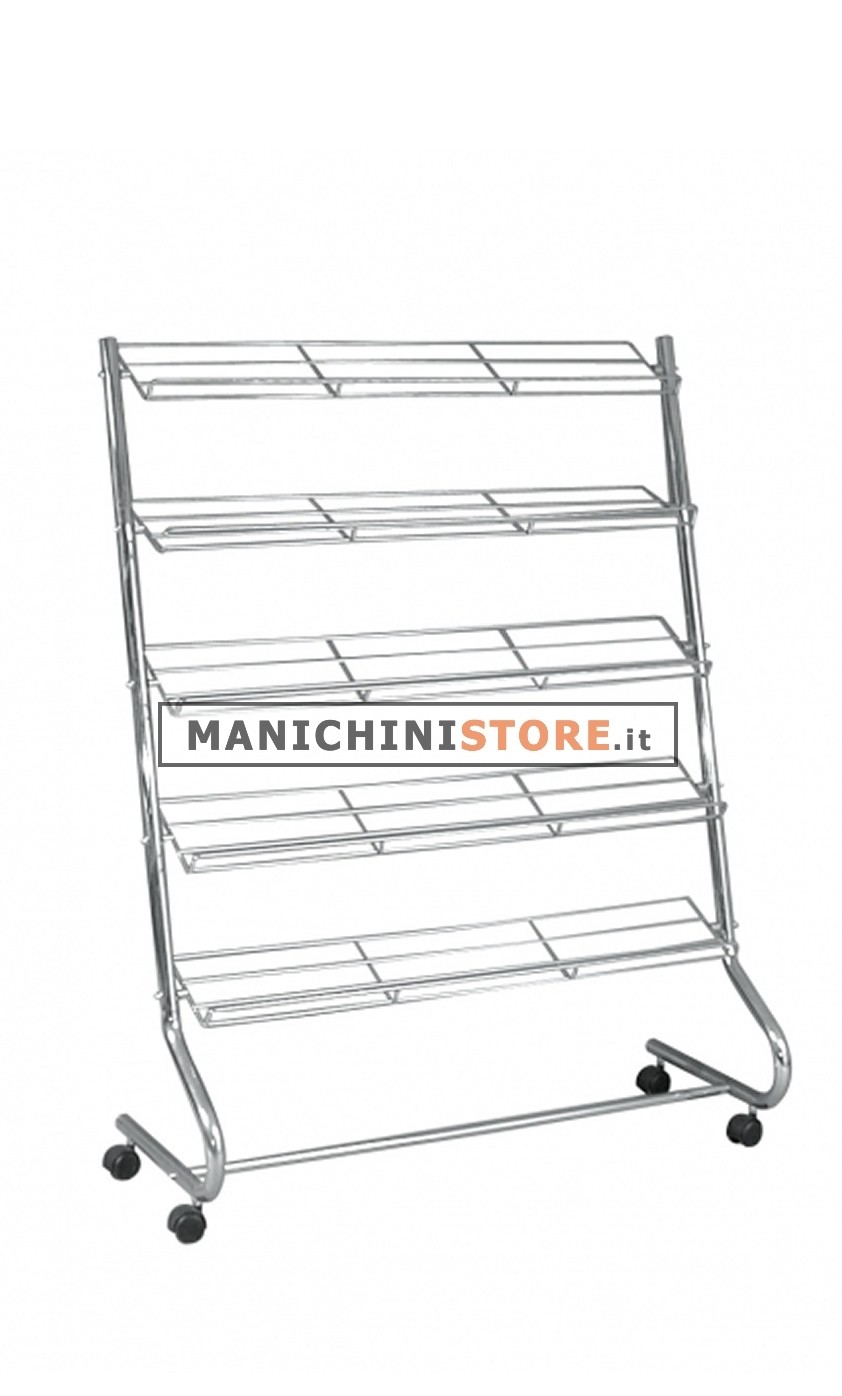Espositore porta scarpe 2