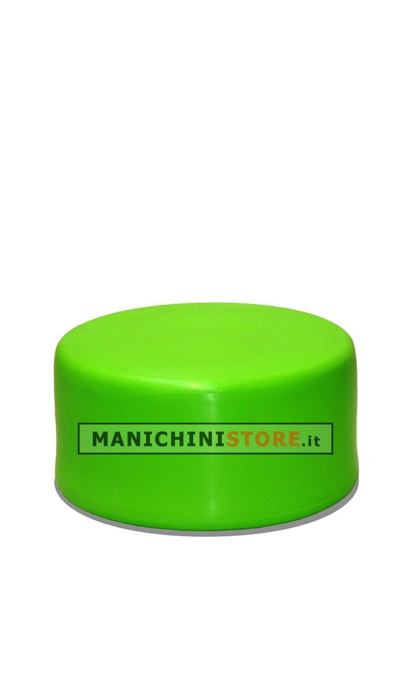 Cilindro in plastica piccolo