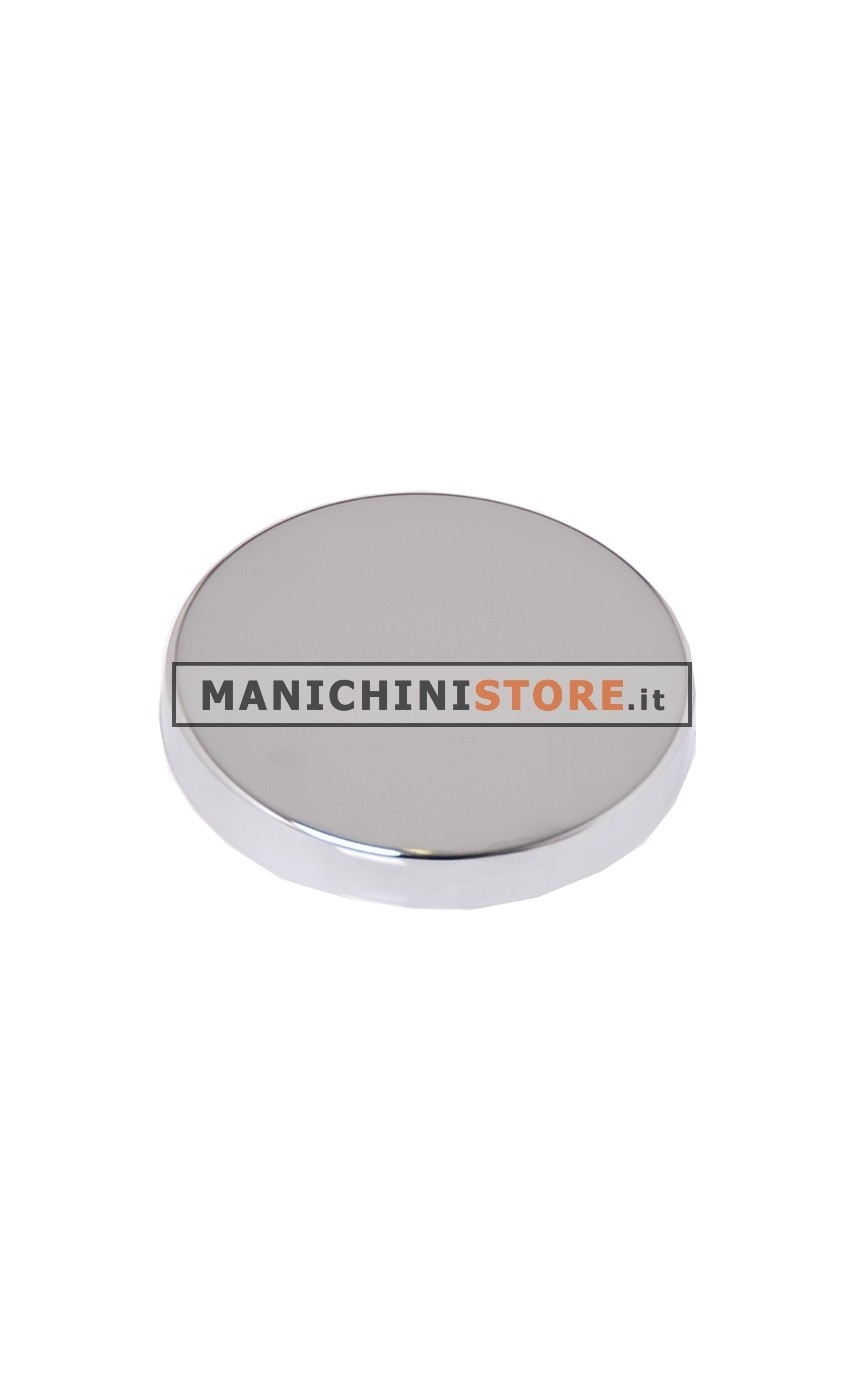Tappo per busto sartoriale donna - Cromato