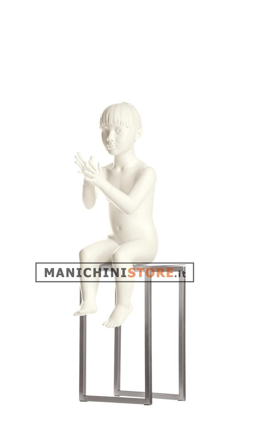 Manichino bambino collezione 43-2B