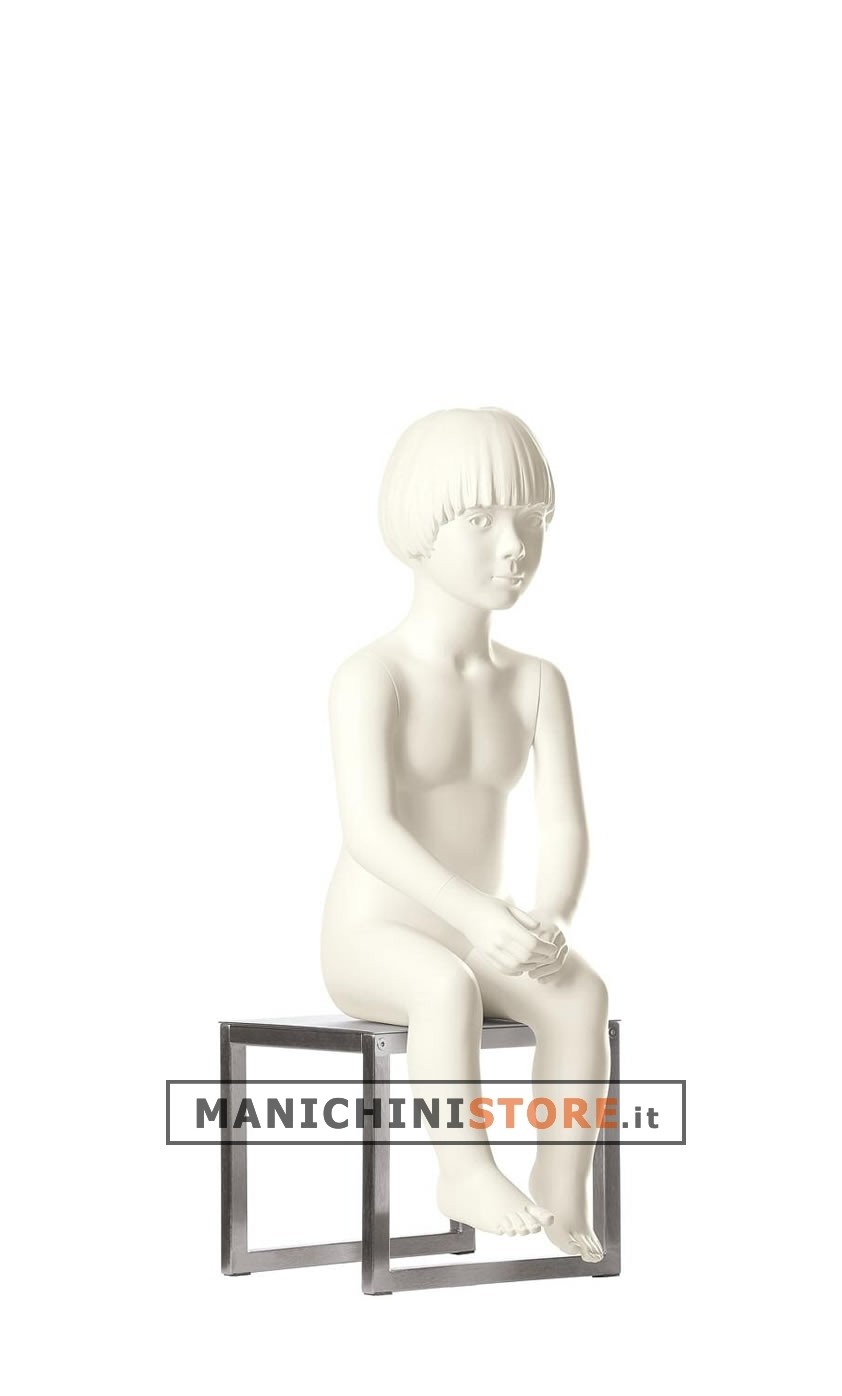 Manichino bambino collezione 43-2D