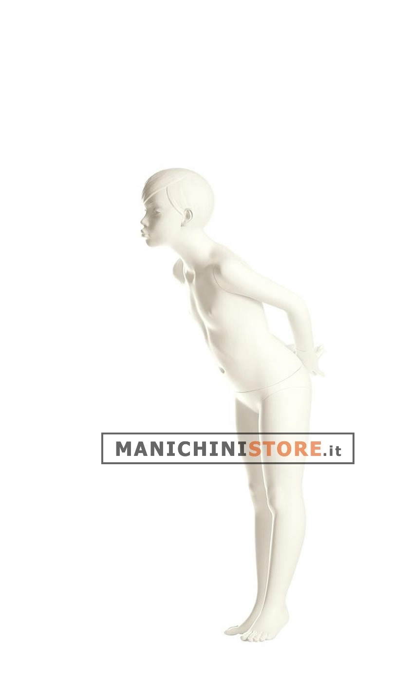Manichino bambino collezione 43-4E