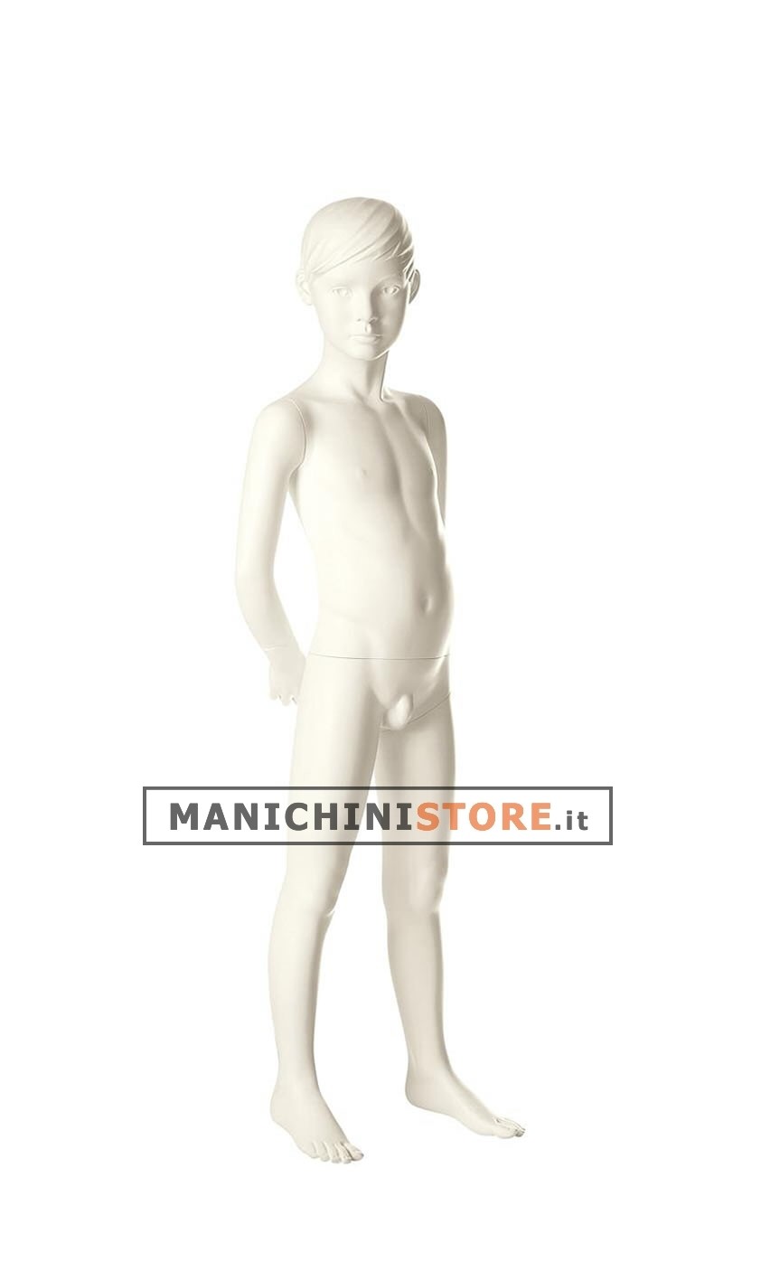 Manichino bambino collezione 43-6G