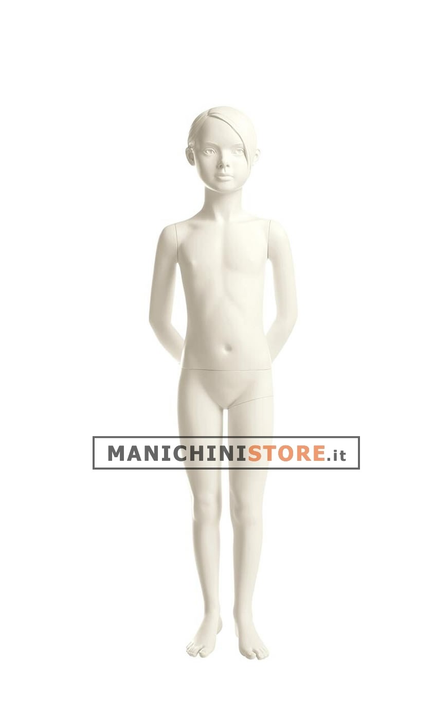 Manichino bambino collezione 43-6H
