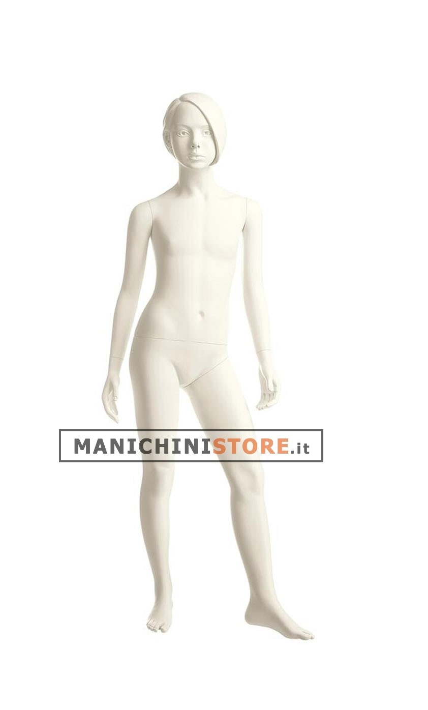 Manichino bambino collezione 43-8A