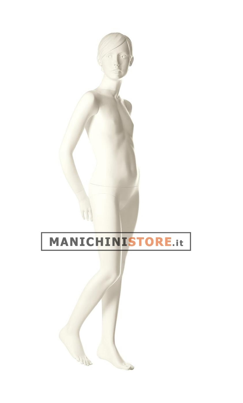 Manichino bambino collezione 43-10A