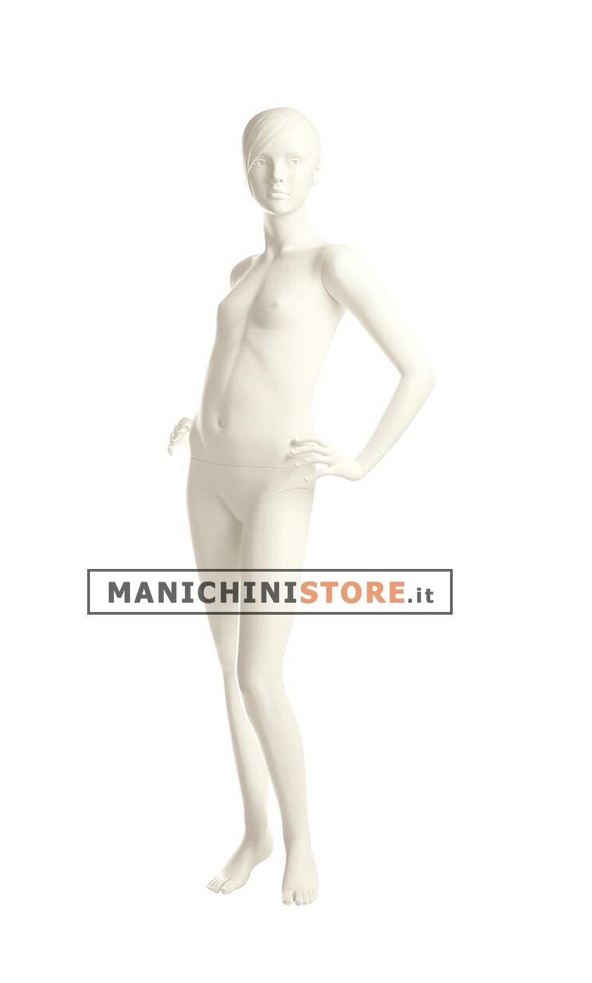 Manichino bambino collezione 43-10B
