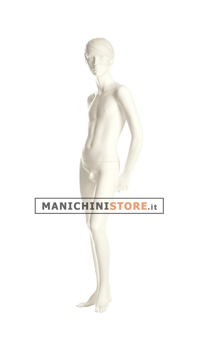 Manichino bambino collezione 43-10C