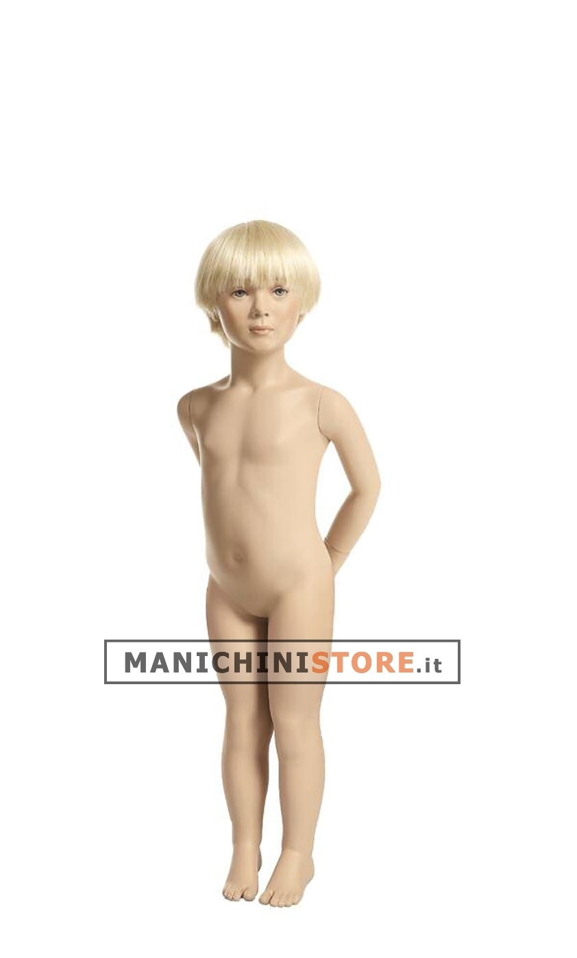 Manichino bambino collezione 41-2A