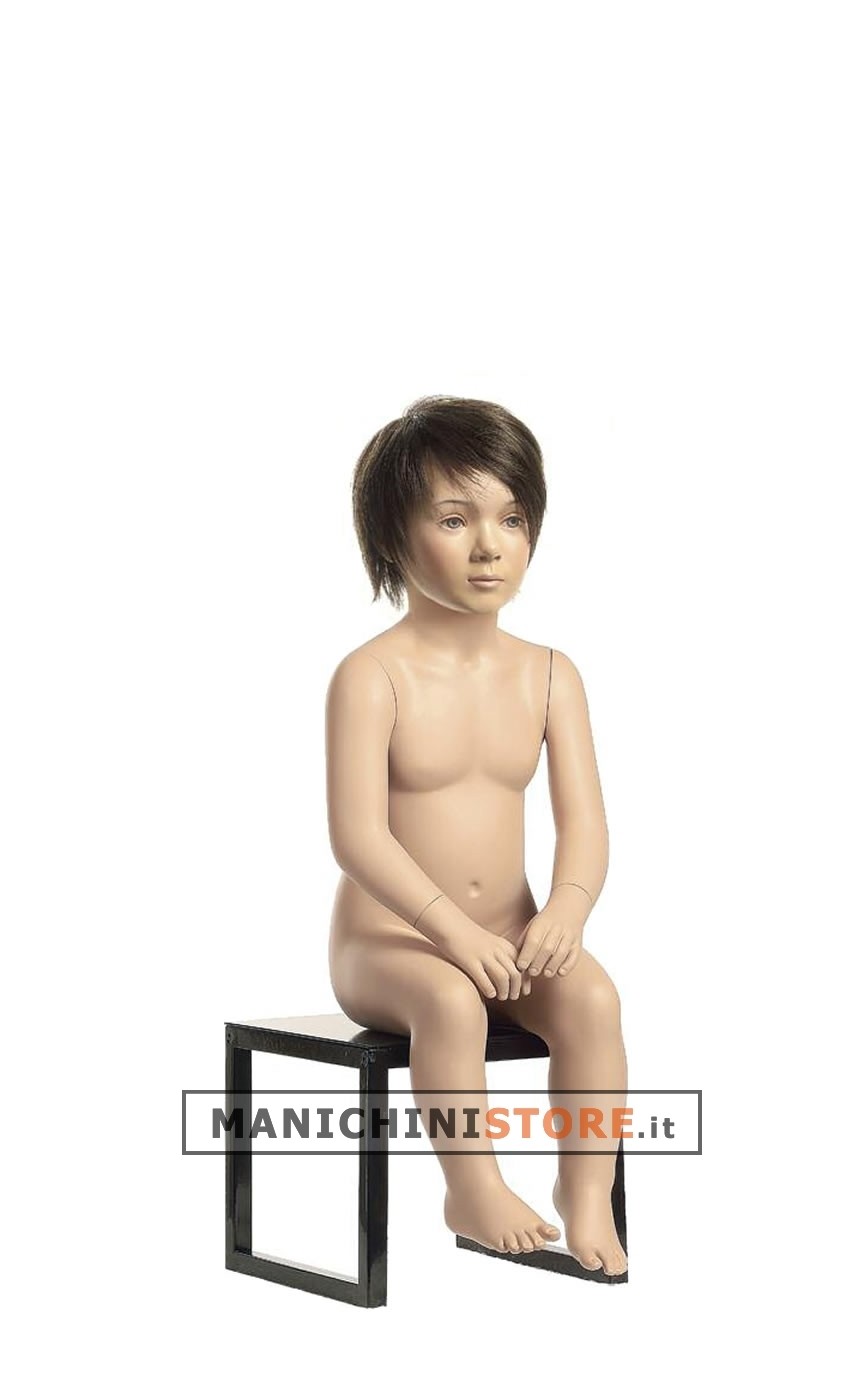 Manichino bambino collezione 41-2D