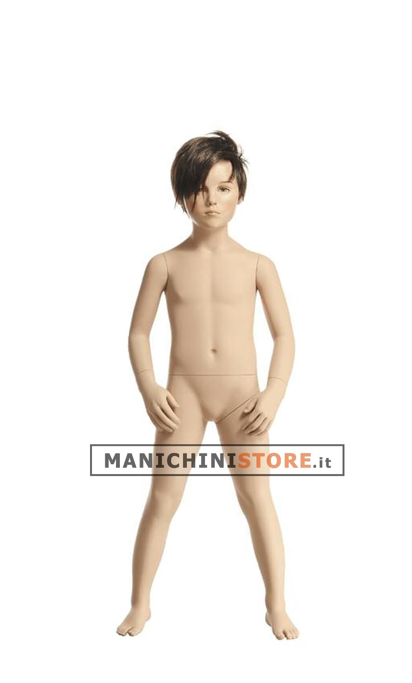 Manichino bambino collezione 41-4B