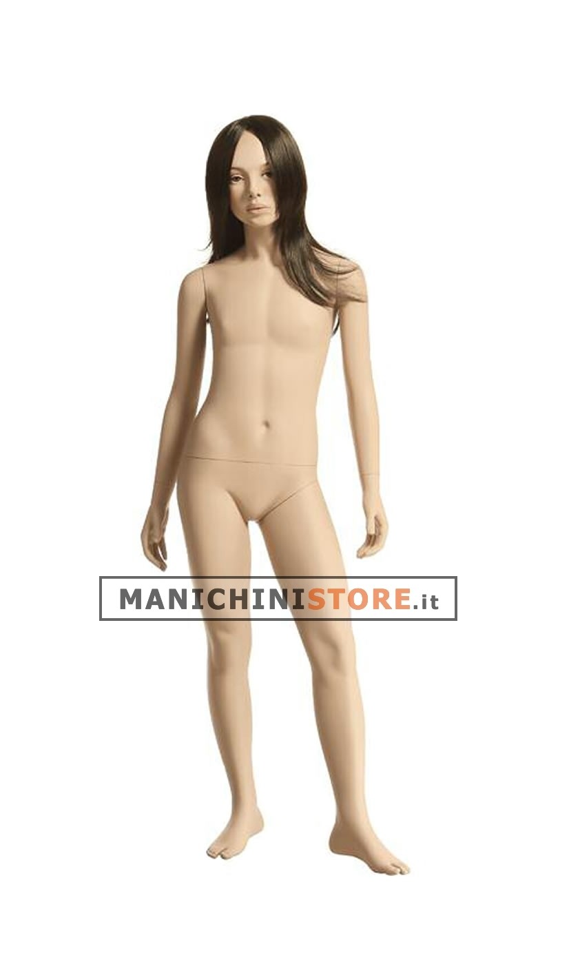 Manichino bambino collezione 41-8A