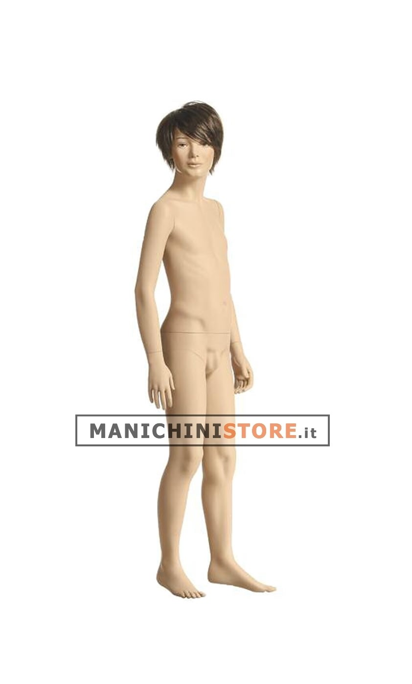 Manichino bambino collezione 41-8D