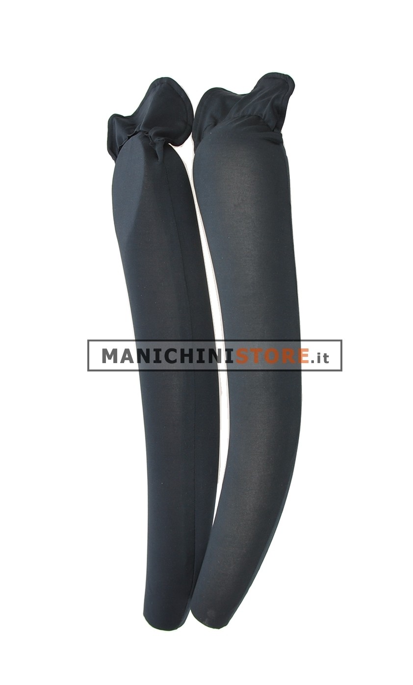 Coppia di braccia donna per busti sartoriali professionali