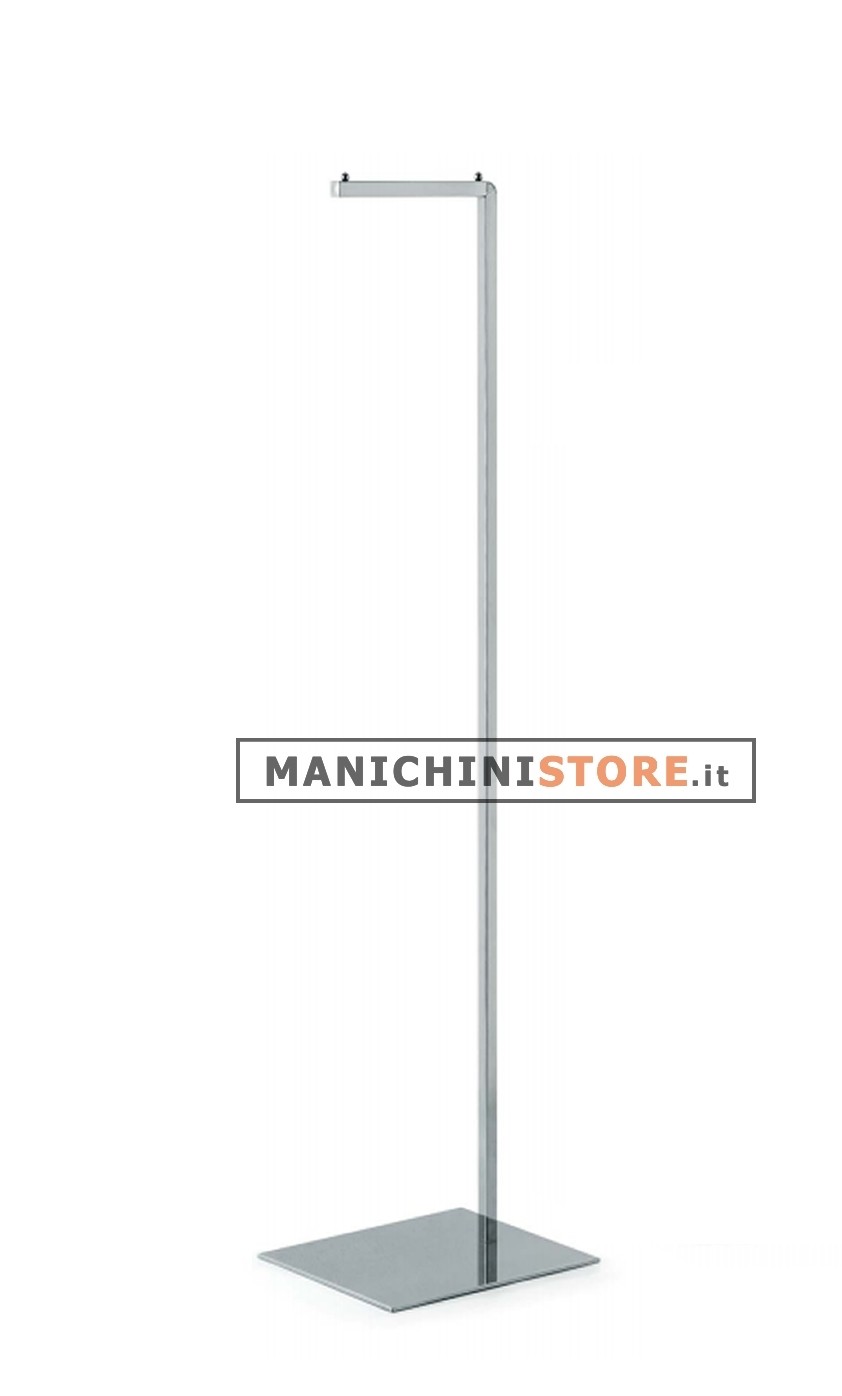 Espositore Porta Abiti H145
