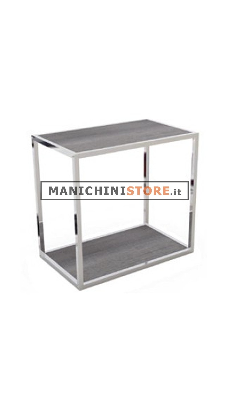 Espositore a muro 64,2 cm 02