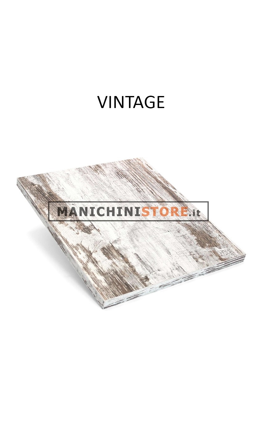 Specchiera con cornice vintage