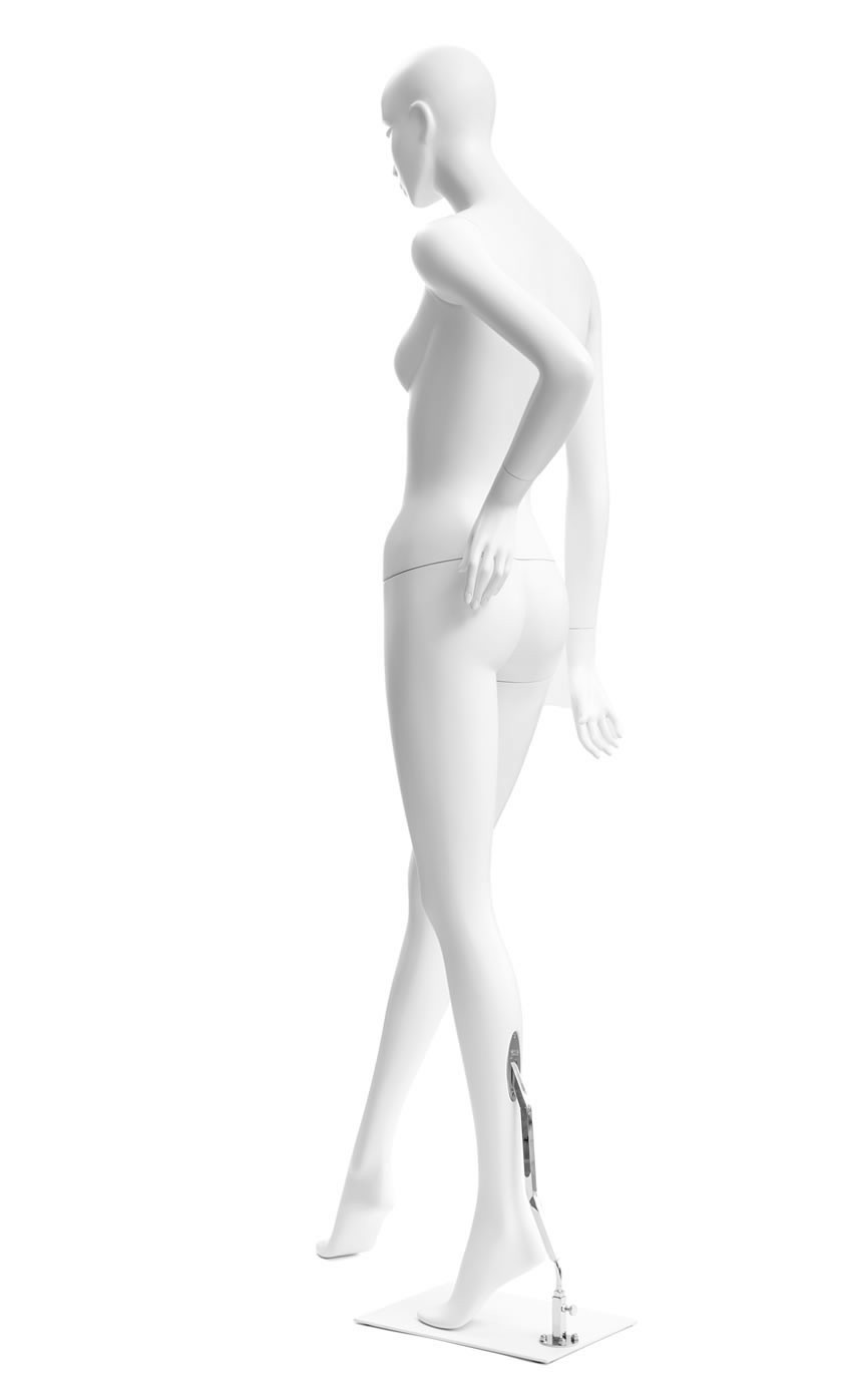 Manichino donna Collezione White