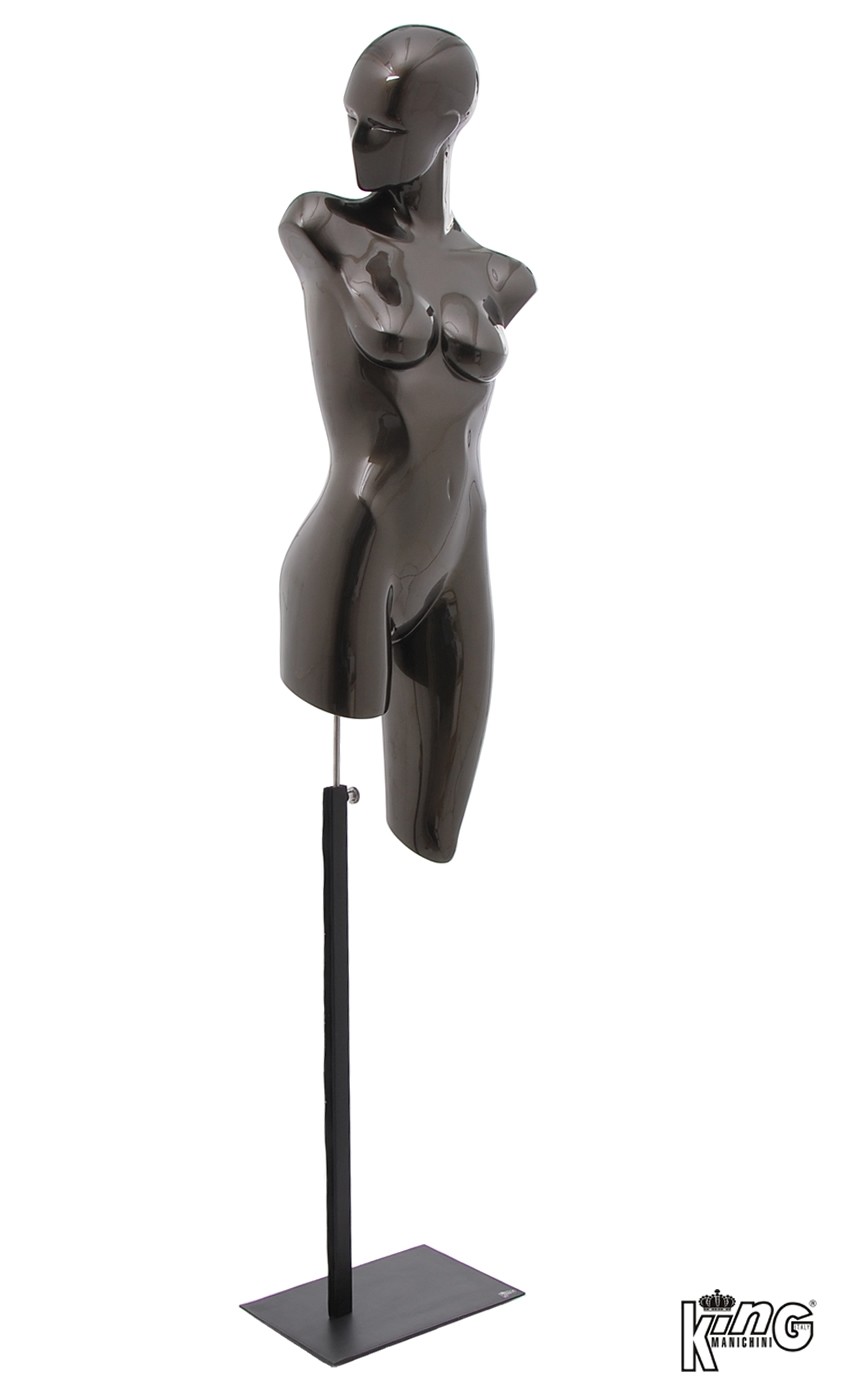 Busto donna Lipstick busto intero Black Gold