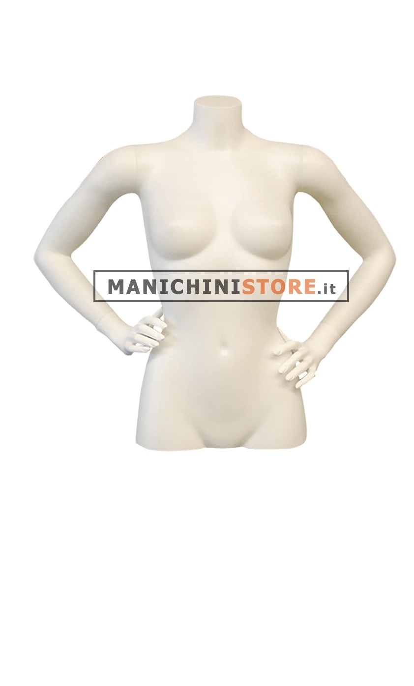 Busto manichino donna Esprit