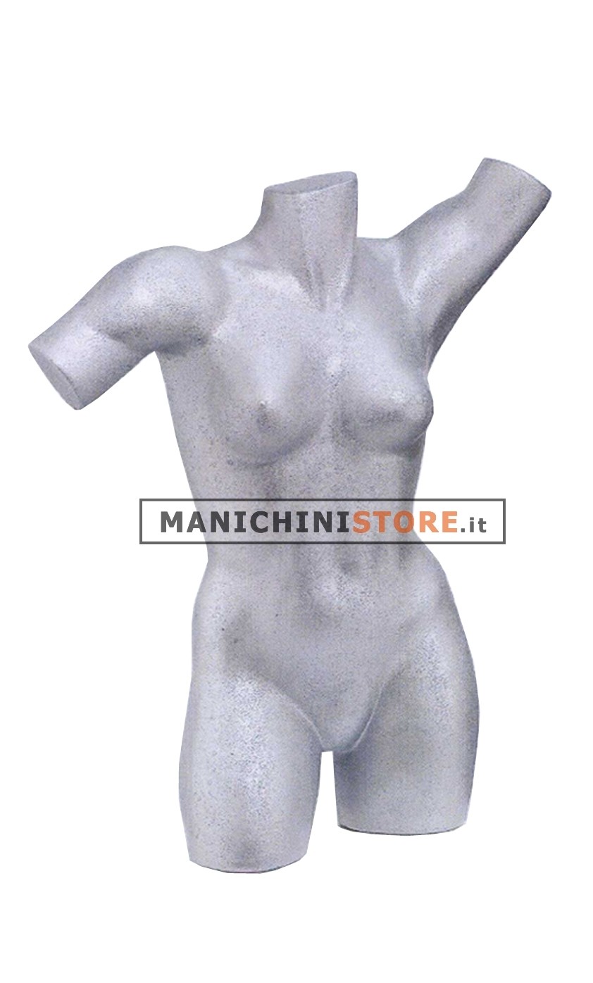Busto donna portacostumi e intimo