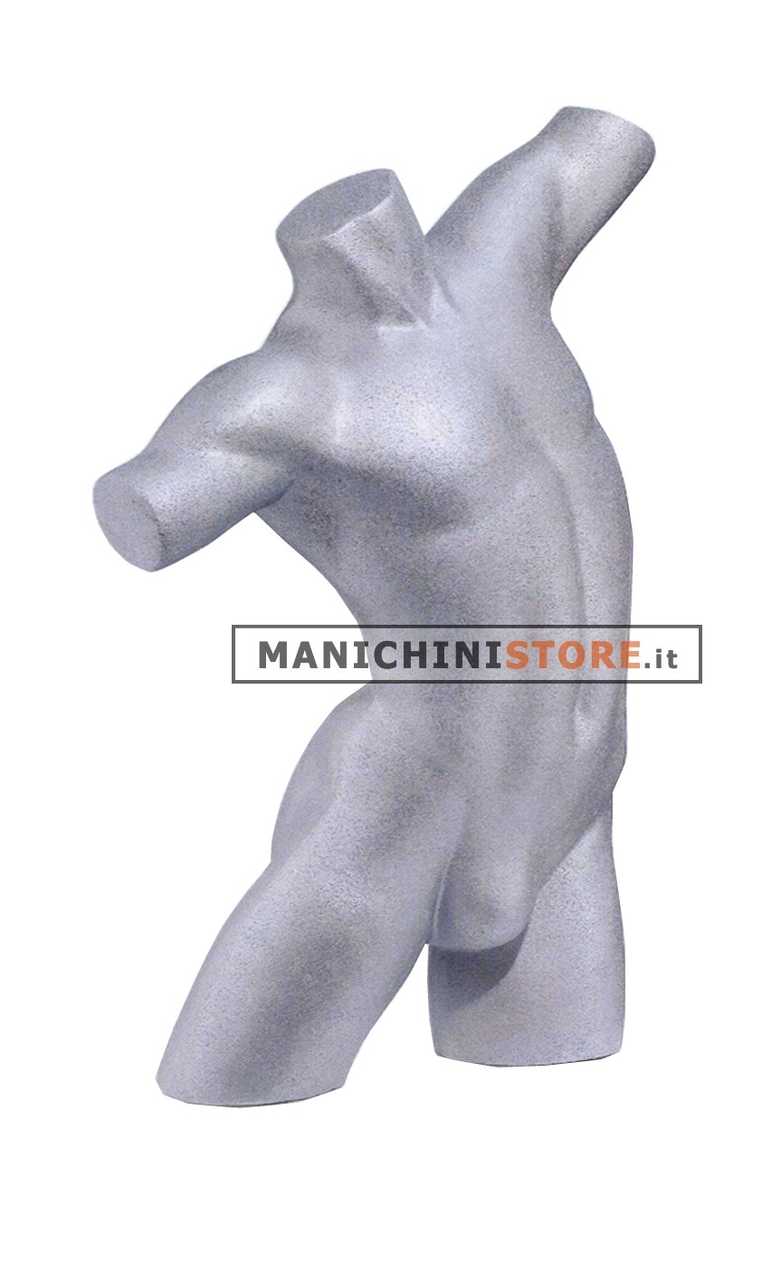 Busto uomo portacostumi e intimo
