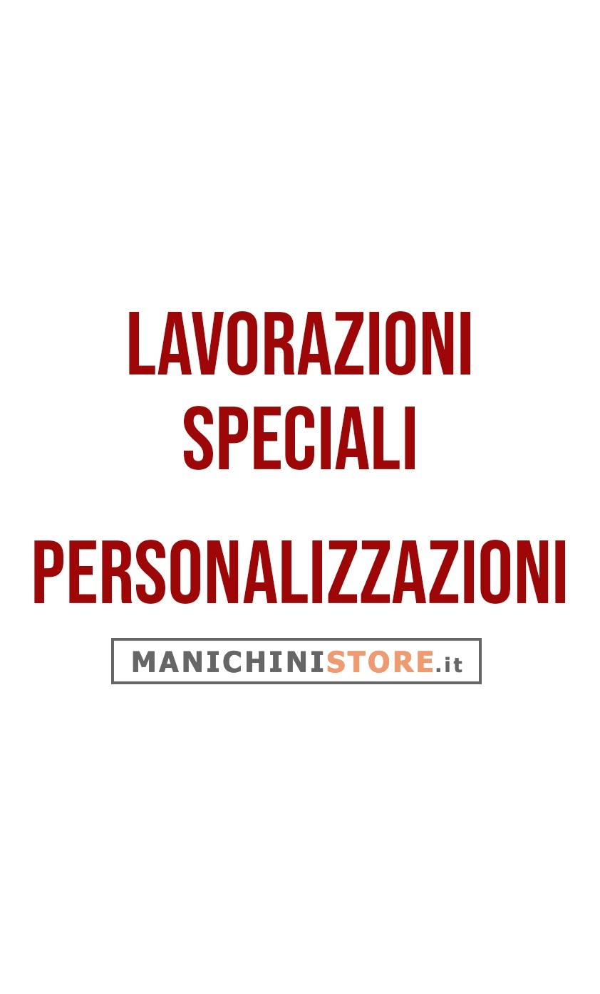 Lavorazioni speciali