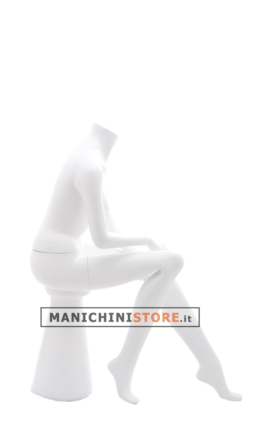 Manichino donna senza testa - 4ZLSIL