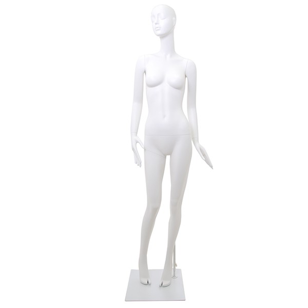 Manichino donna bianco - BB5