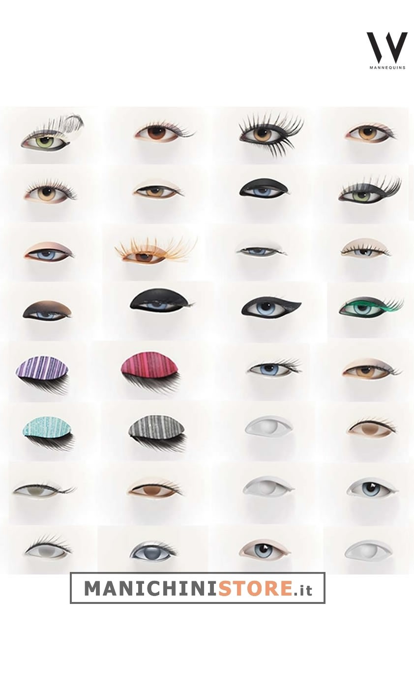 Occhi per Collezione Cameleon 2
