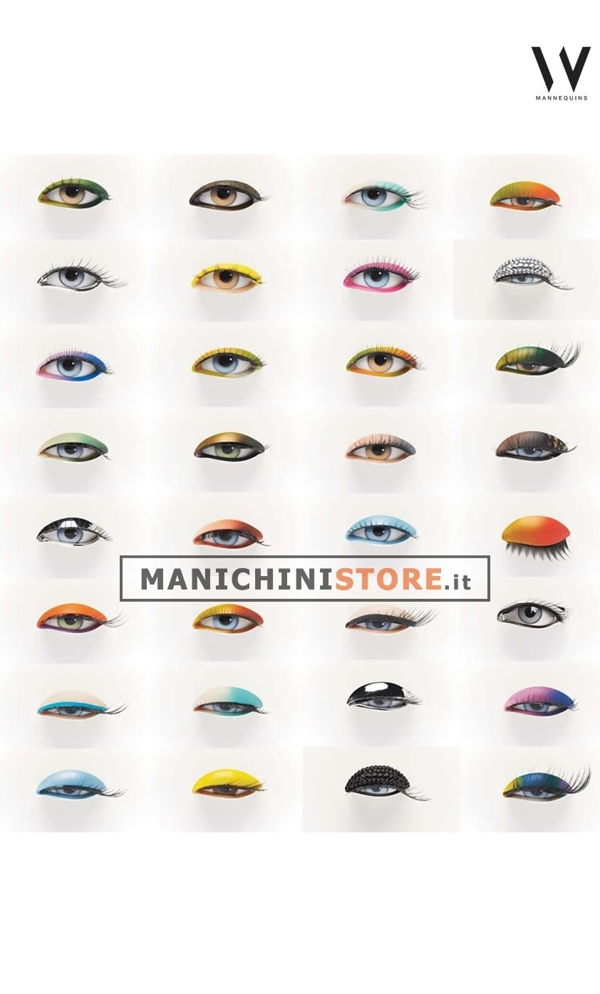 Occhi per Collezione Cameleon 4