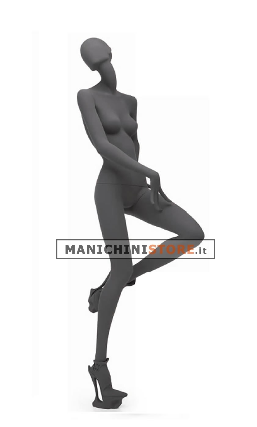 Manichino donna Collezione Queens - Q2S