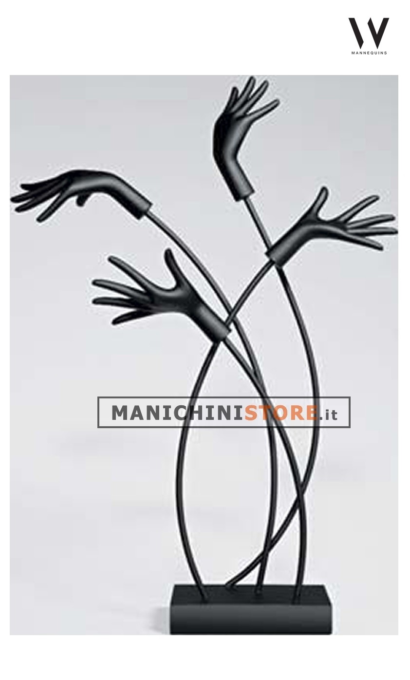 Mani porta accessori set 27