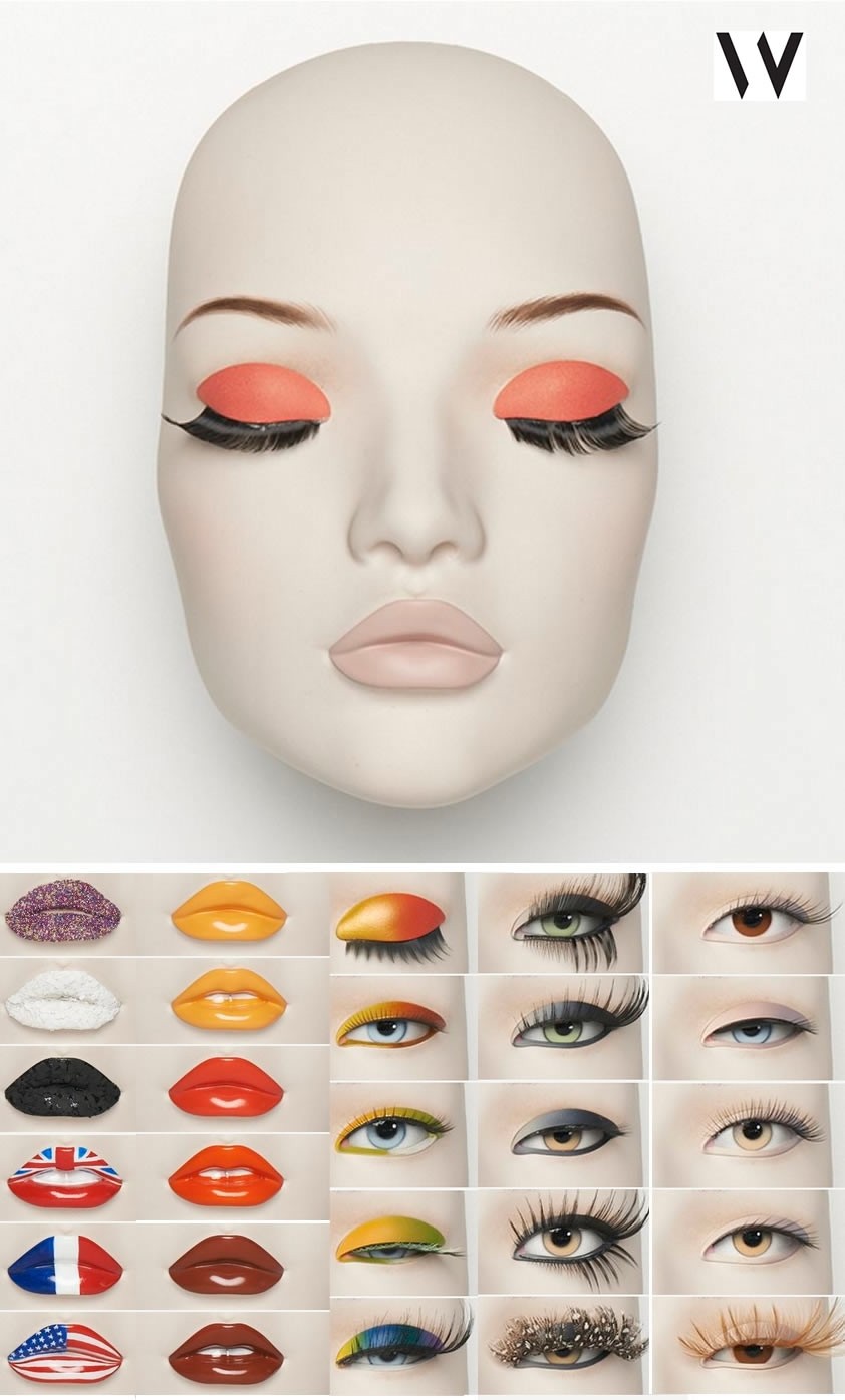 Make up 12