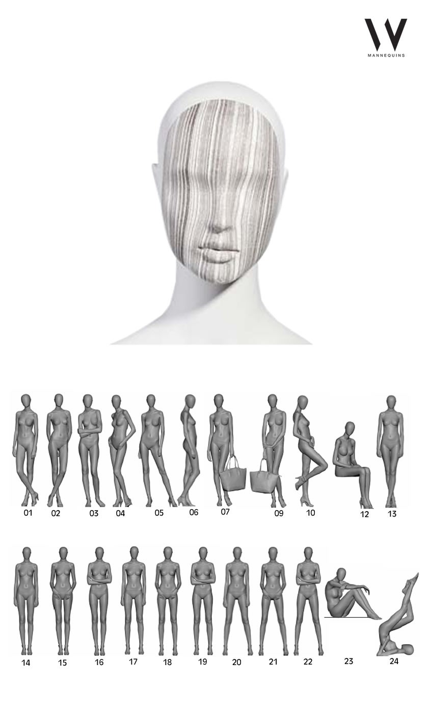 Face Grafica Stampata K4 - 6