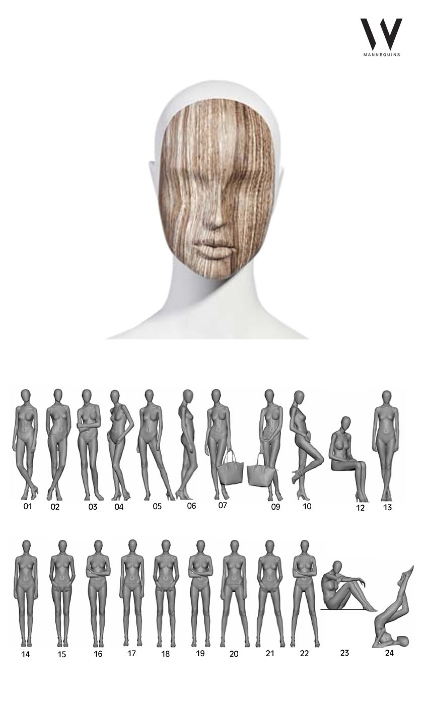 Face Grafica Stampata K4 - 7