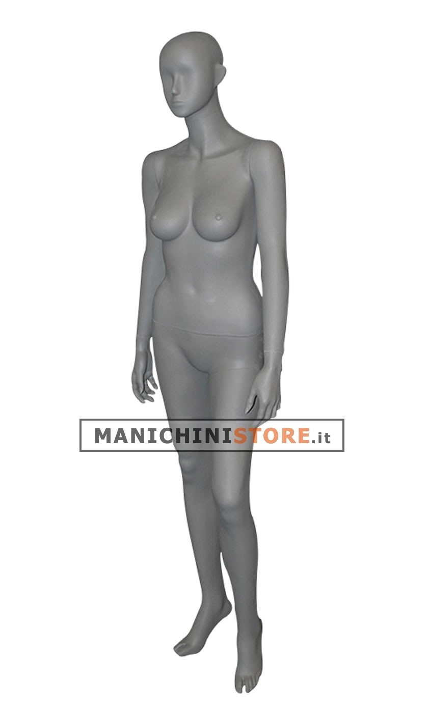 Manichino donna Linea Graffite 2A
