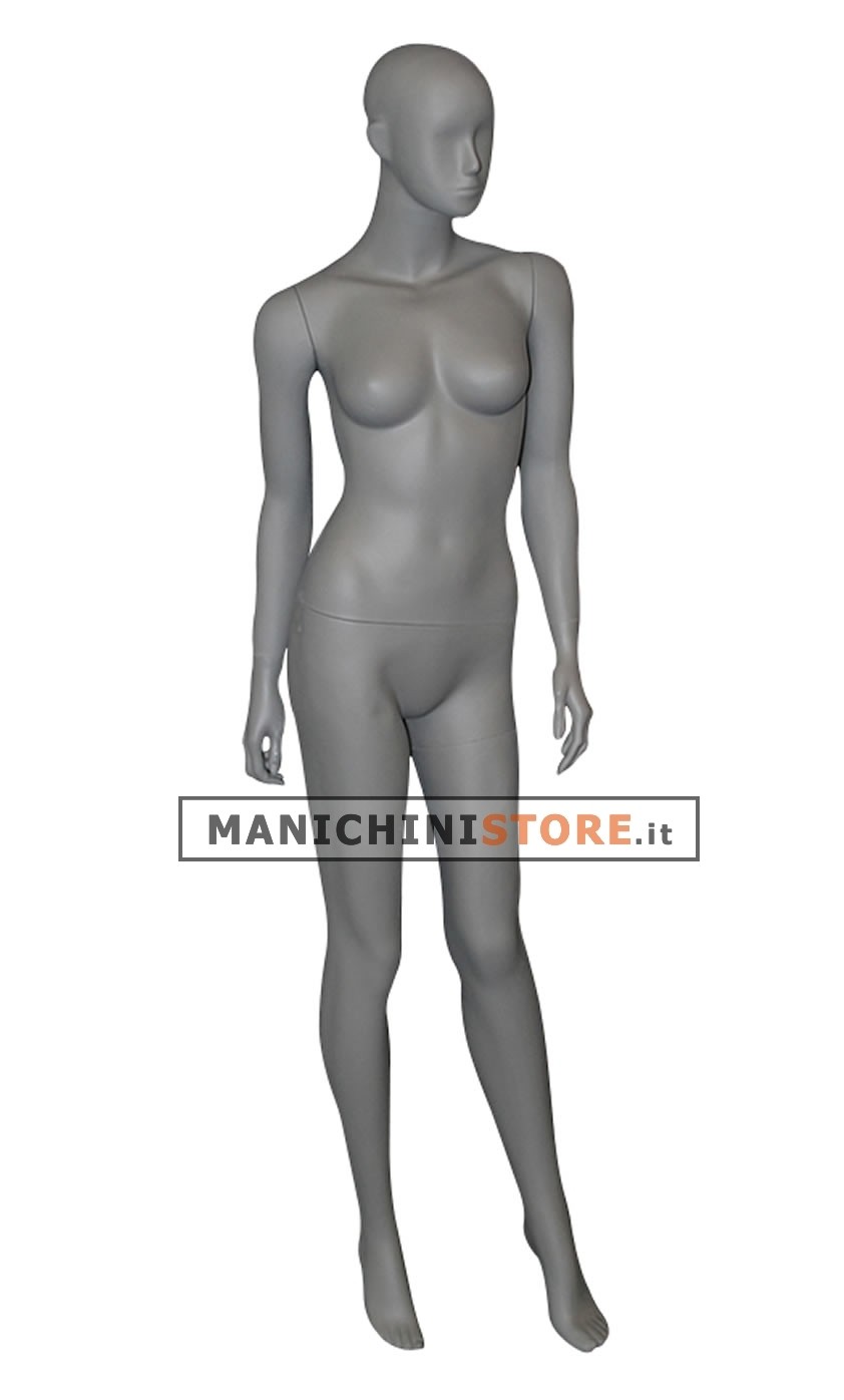 Manichino donna Linea Graffite 7