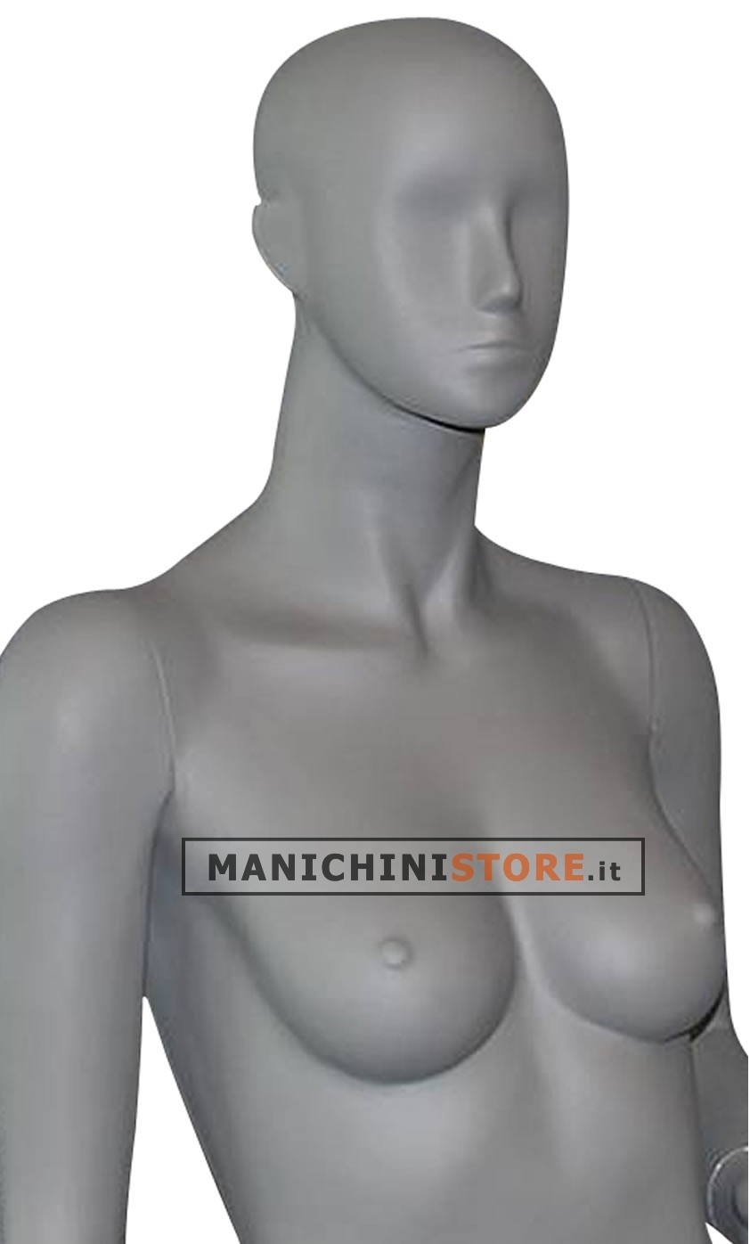 Manichino donna Linea Graffite 13