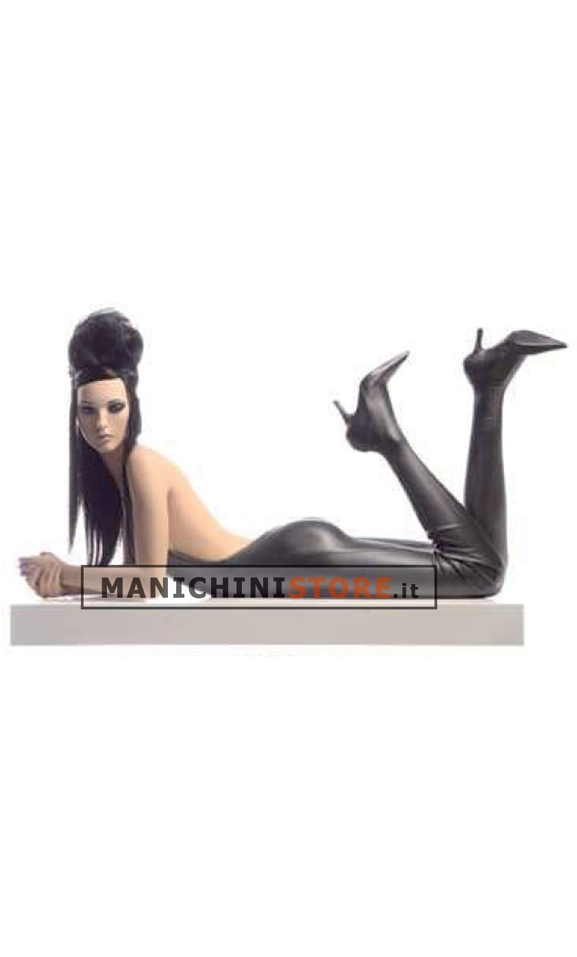 Manichino donna Fashion collezione 27 LD32 - Parrucca Esclusa