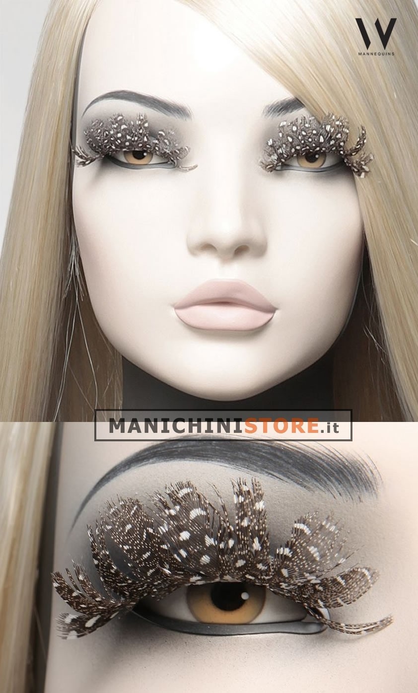 Manichino donna Fashion collezione 50 17 - Parrucca Esclusa