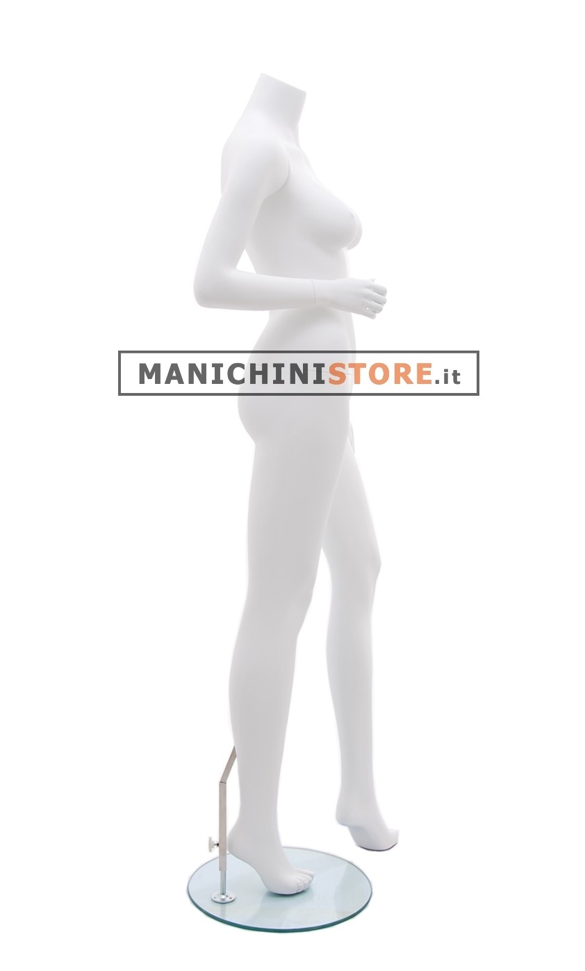 Manichino donna senza testa - 13SIL