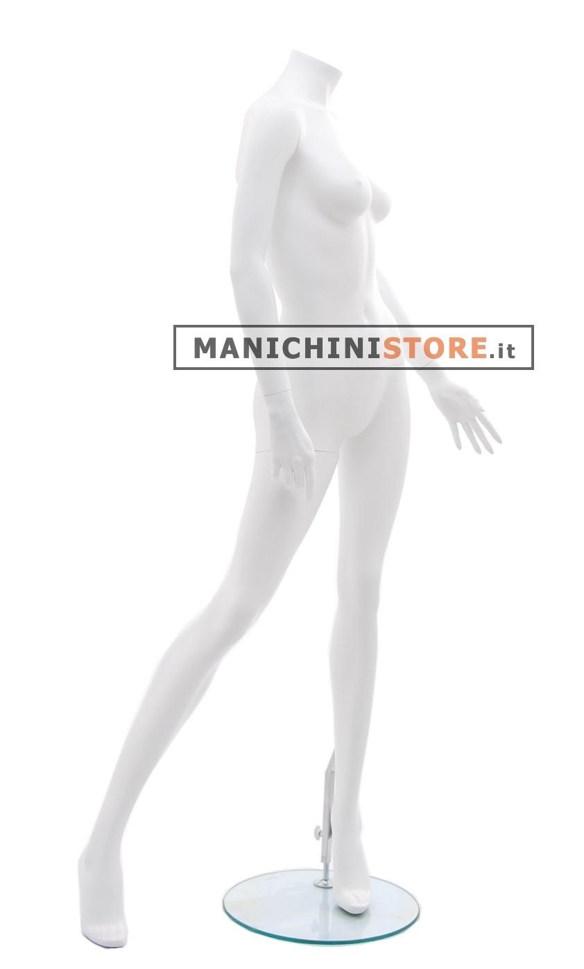 Manichino donna senza testa - 26SIL