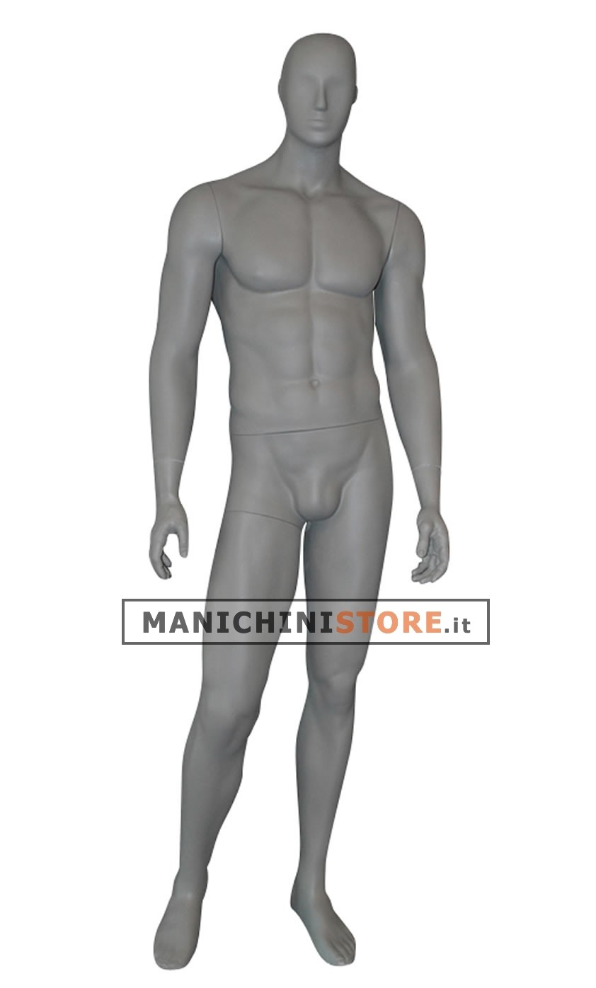 Manichino uomo Linea Graffite 24M